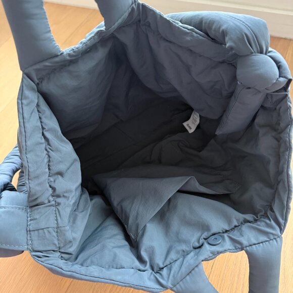 ÖLEND Ona Soft Bag - Coal - Picture 4 of 10